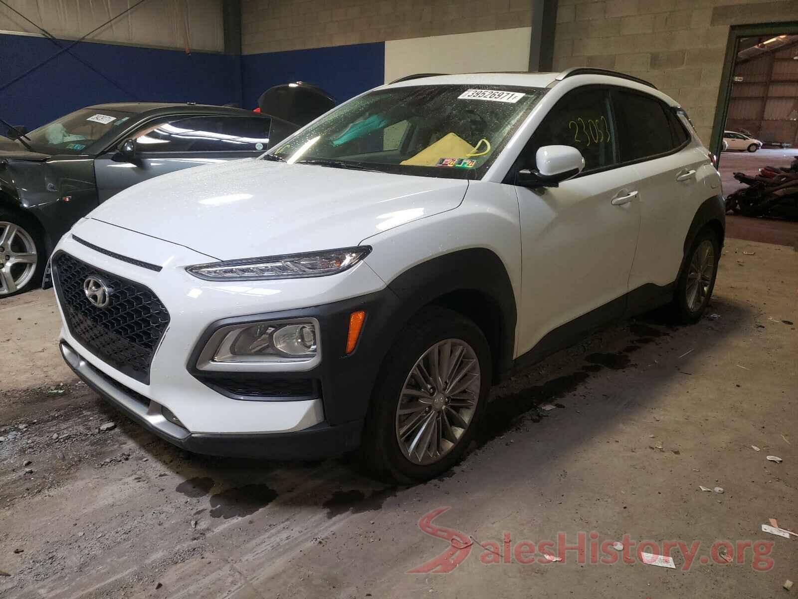 KM8K6CAA0LU521082 2020 HYUNDAI KONA