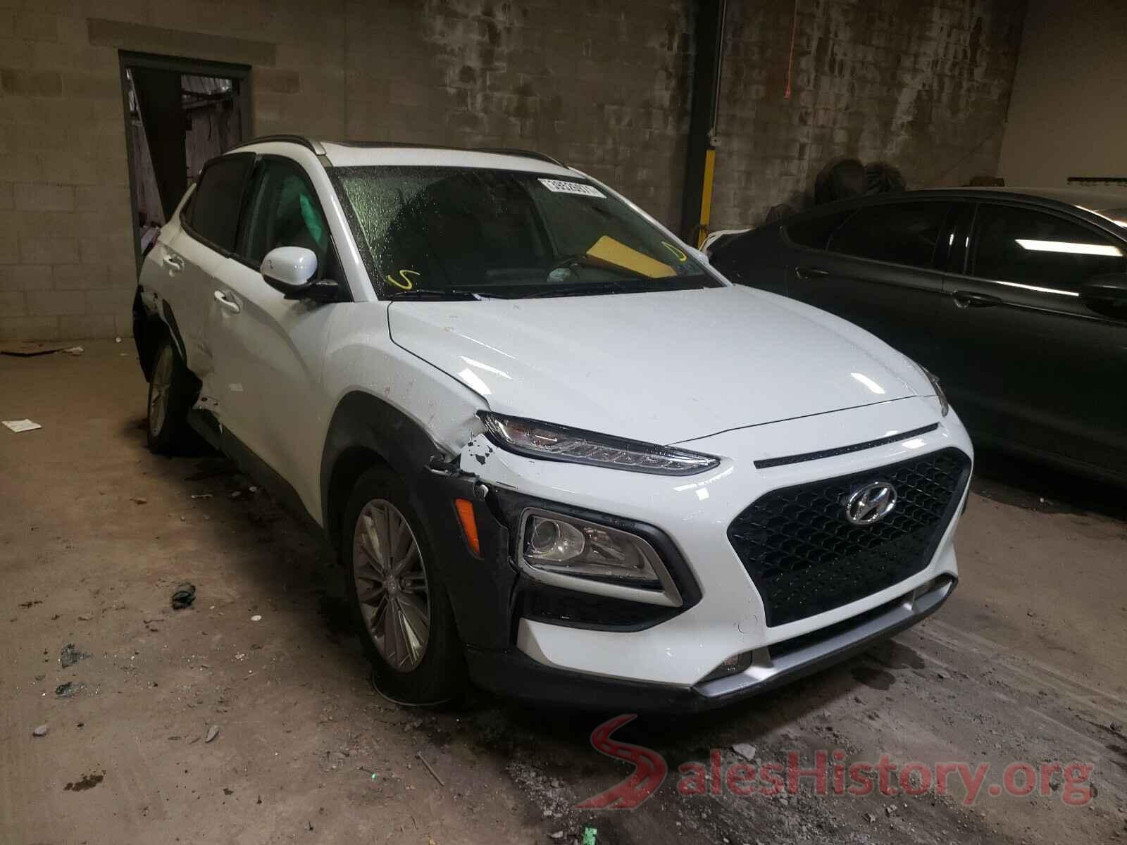 KM8K6CAA0LU521082 2020 HYUNDAI KONA