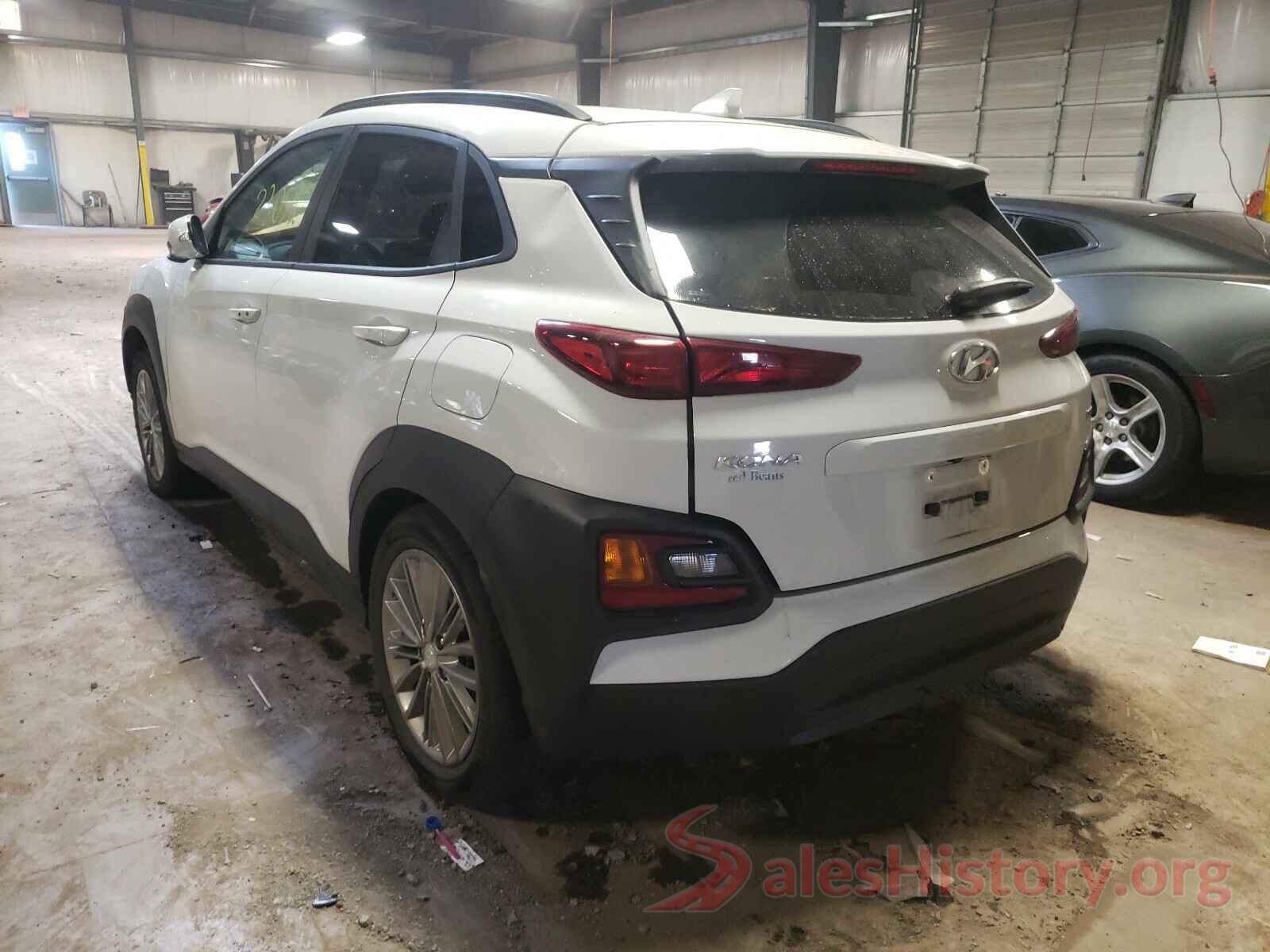 KM8K6CAA0LU521082 2020 HYUNDAI KONA