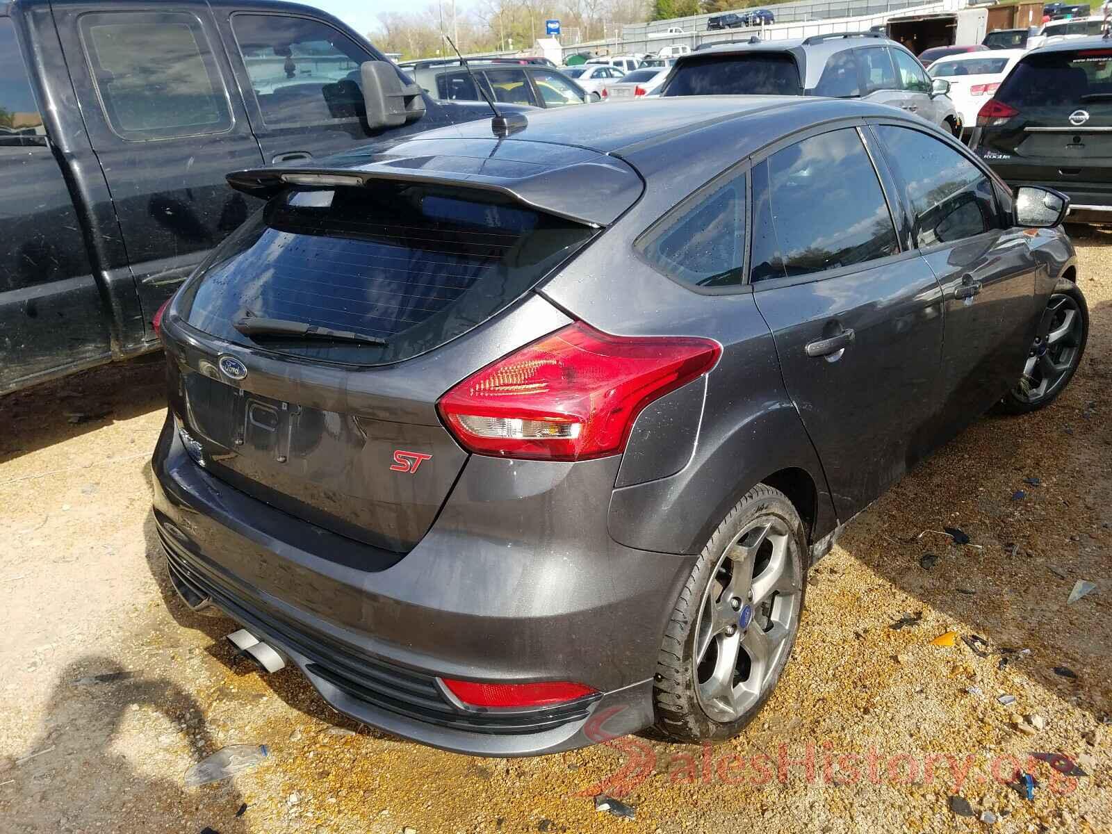 1FADP3L90HL306138 2017 FORD FOCUS