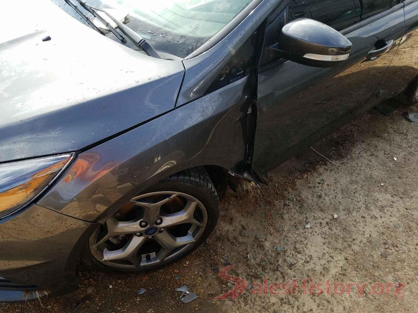 1FADP3L90HL306138 2017 FORD FOCUS