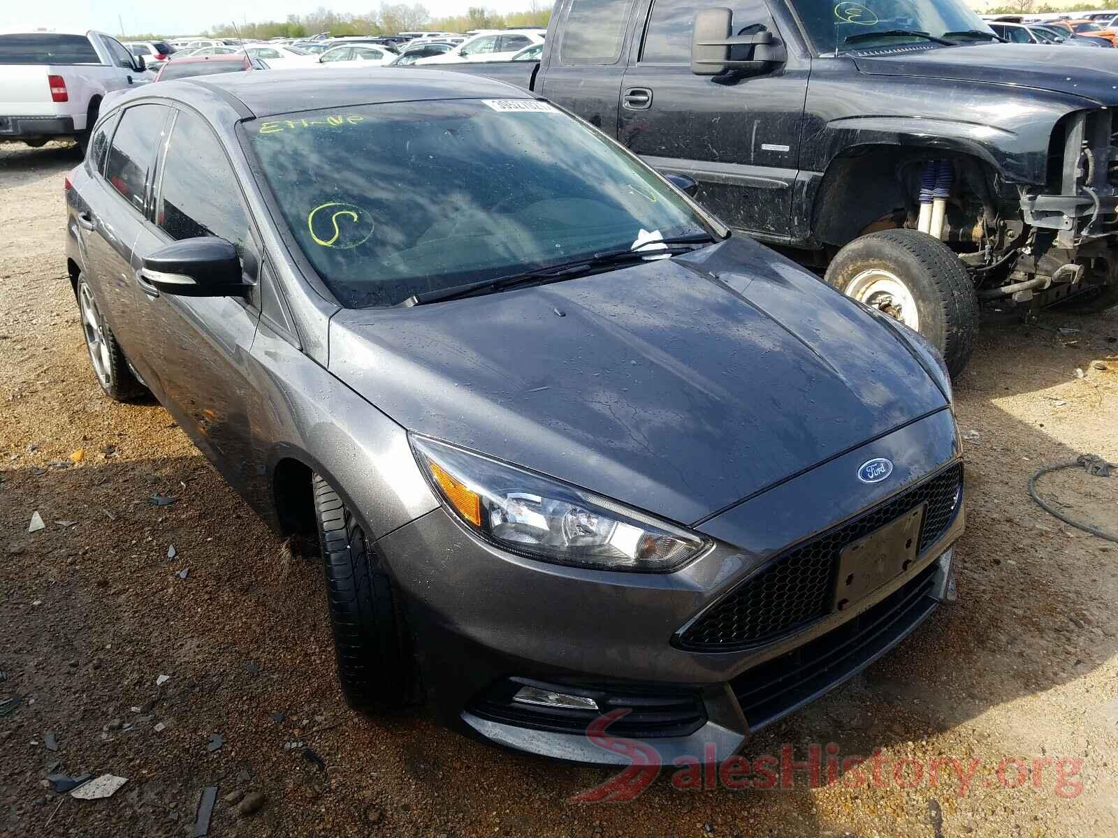 1FADP3L90HL306138 2017 FORD FOCUS