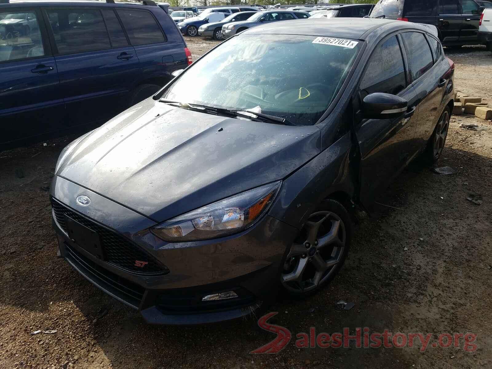 1FADP3L90HL306138 2017 FORD FOCUS