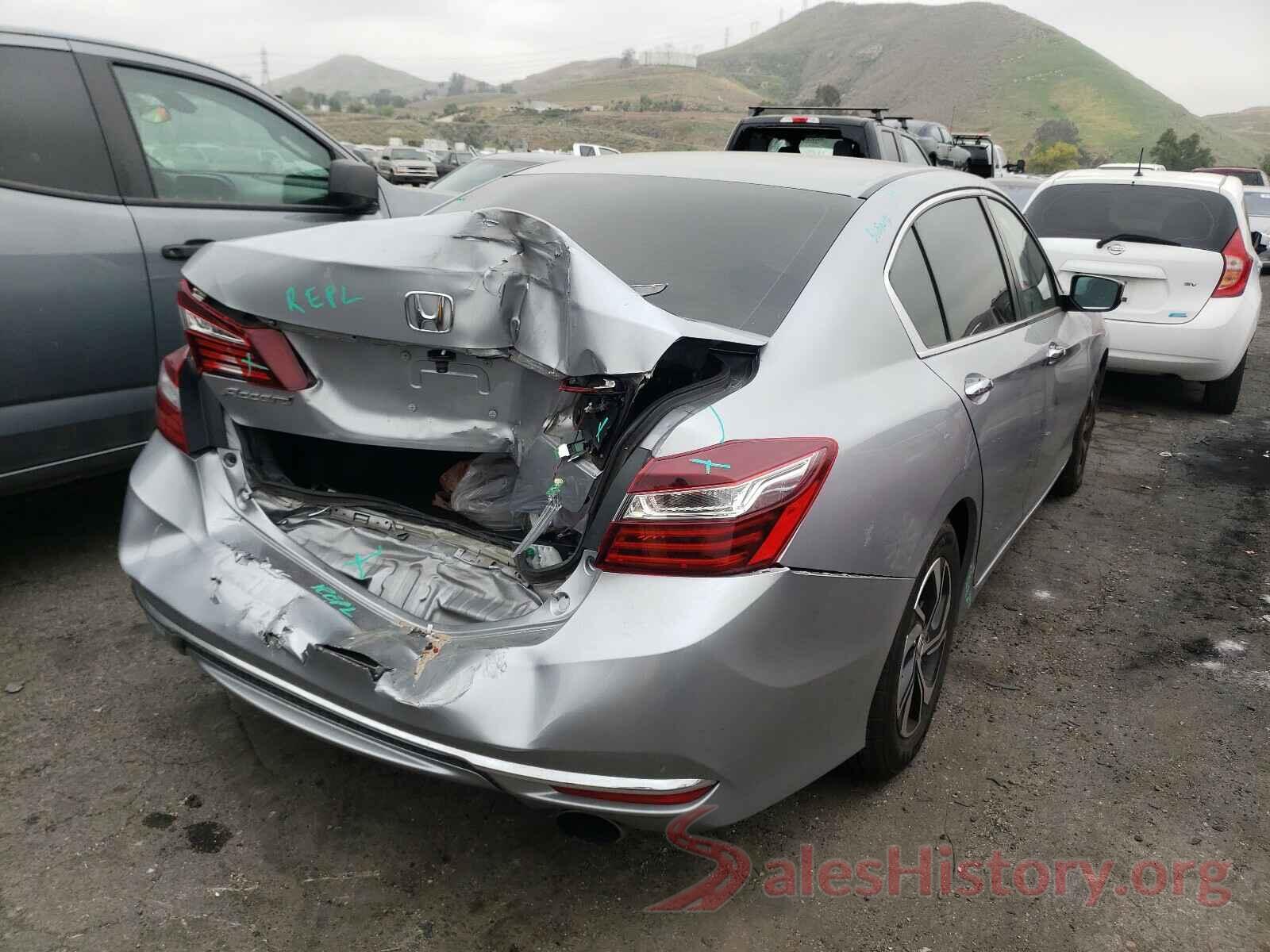 1HGCR2F31HA226040 2017 HONDA ACCORD