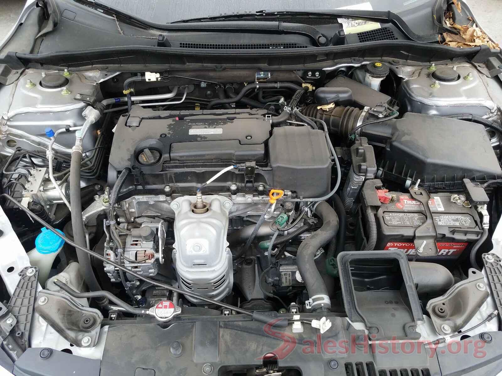 1HGCR2F31HA226040 2017 HONDA ACCORD