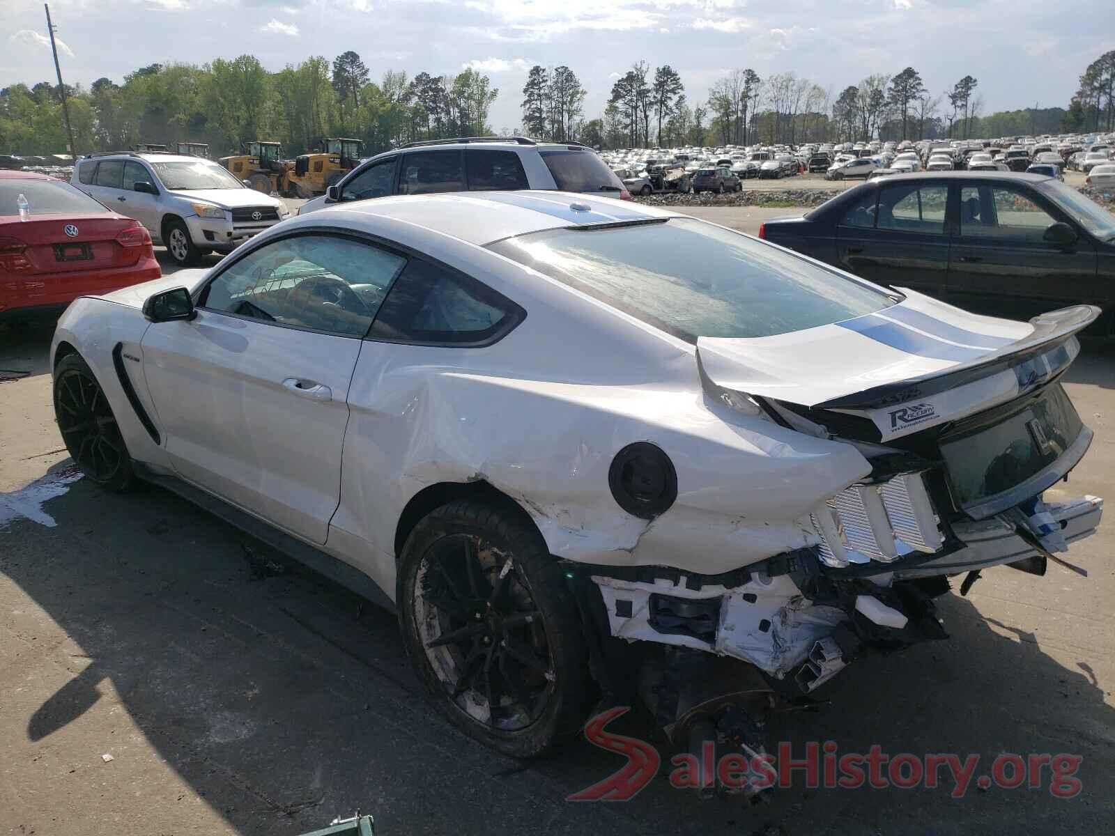 1FA6P8JZ1J5500504 2018 FORD MUSTANG