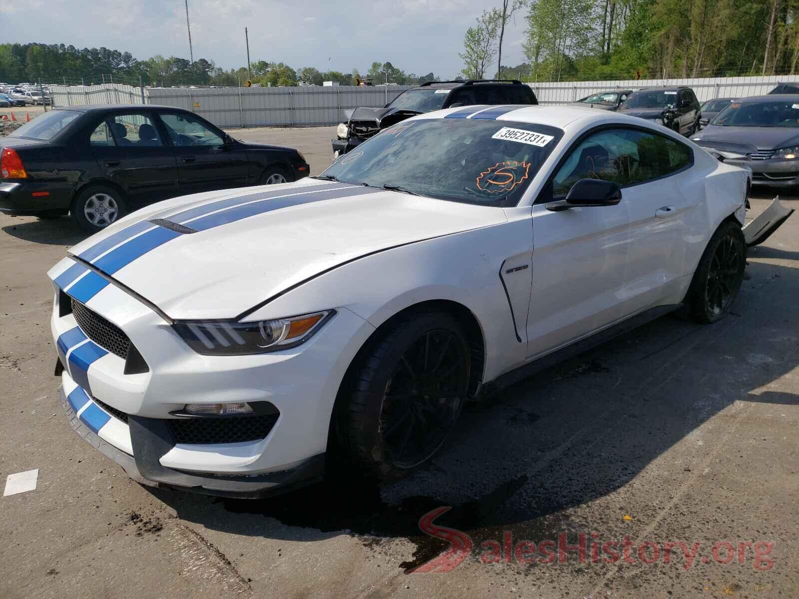 1FA6P8JZ1J5500504 2018 FORD MUSTANG