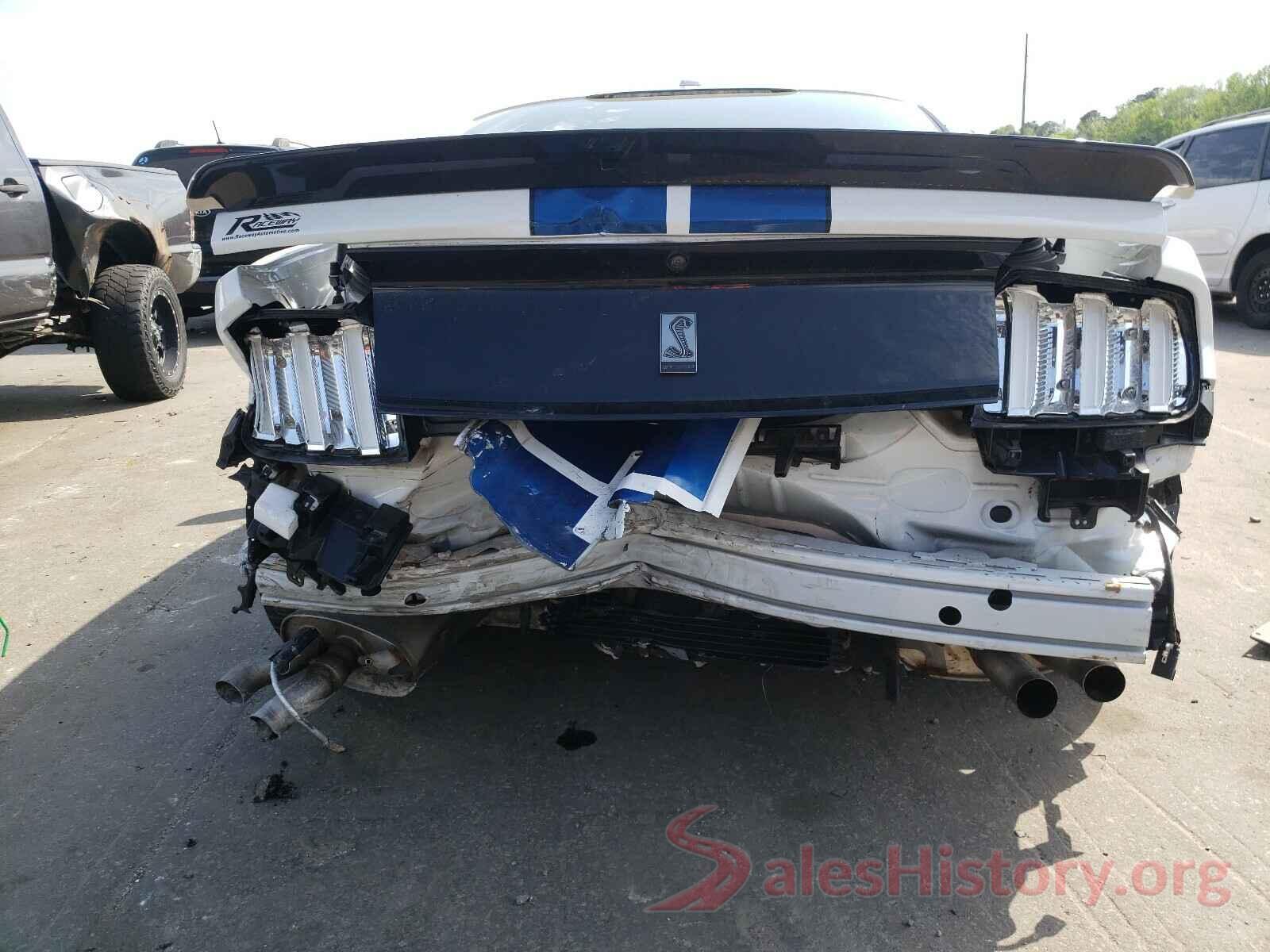 1FA6P8JZ1J5500504 2018 FORD MUSTANG