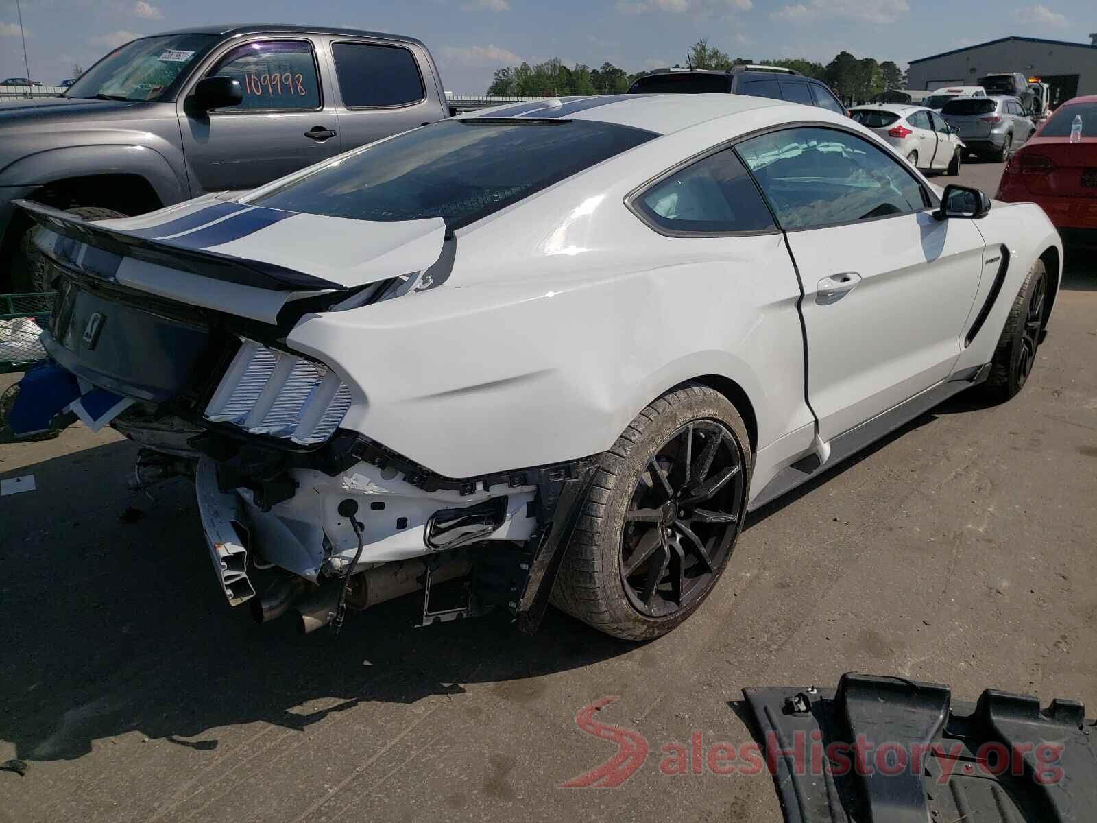 1FA6P8JZ1J5500504 2018 FORD MUSTANG