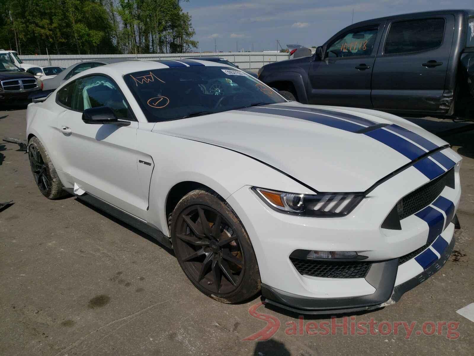 1FA6P8JZ1J5500504 2018 FORD MUSTANG