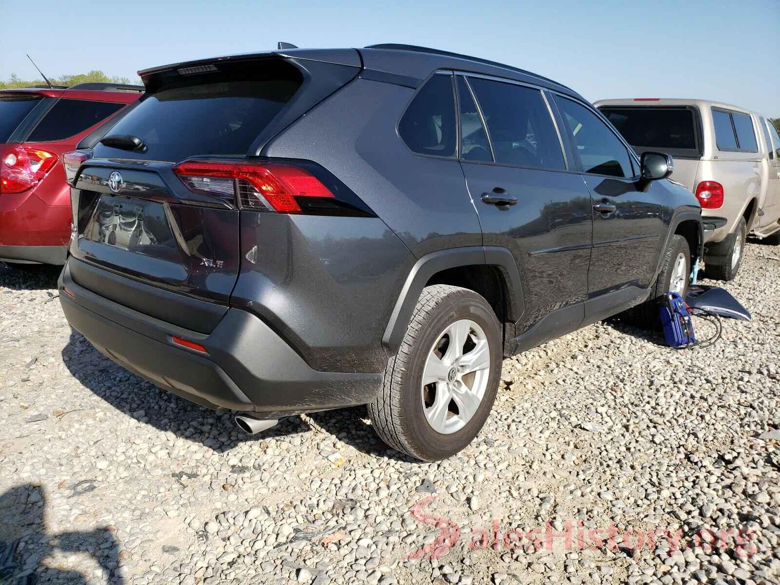 JTMW1RFV8LD053895 2020 TOYOTA RAV4