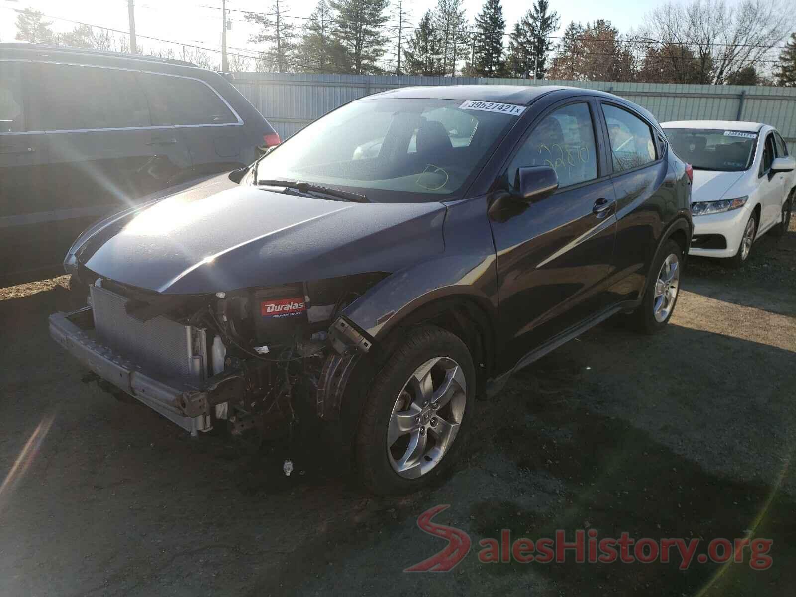 3CZRU6H32HM729603 2017 HONDA HR-V