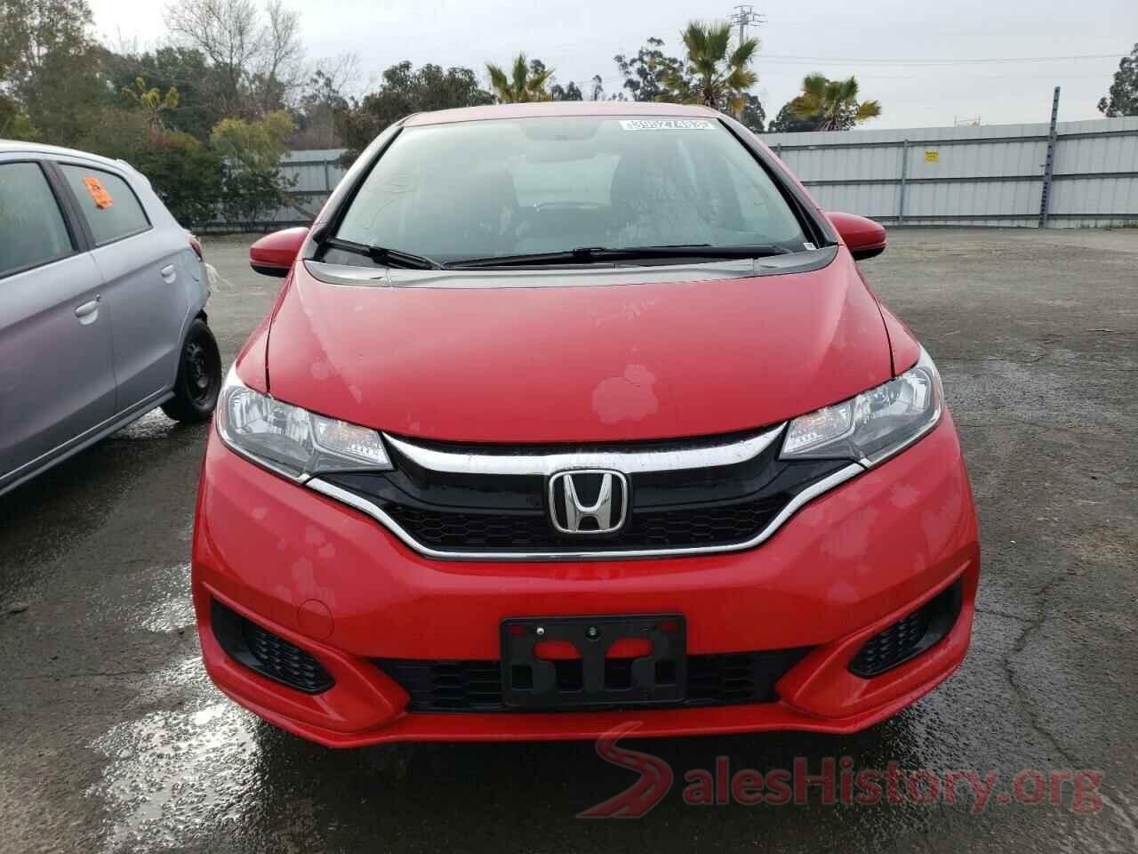 3HGGK5H41LM717653 2020 HONDA FIT