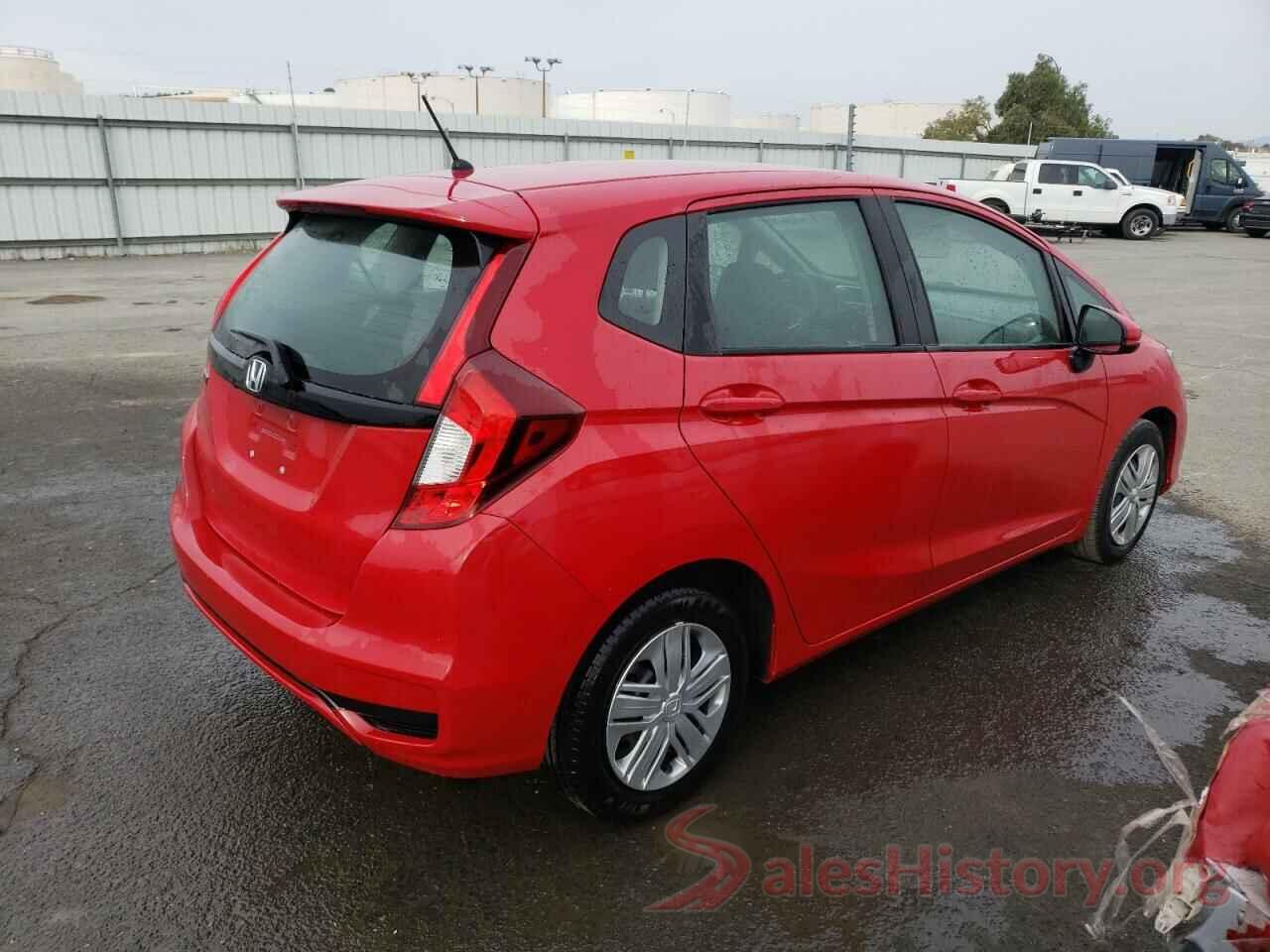 3HGGK5H41LM717653 2020 HONDA FIT