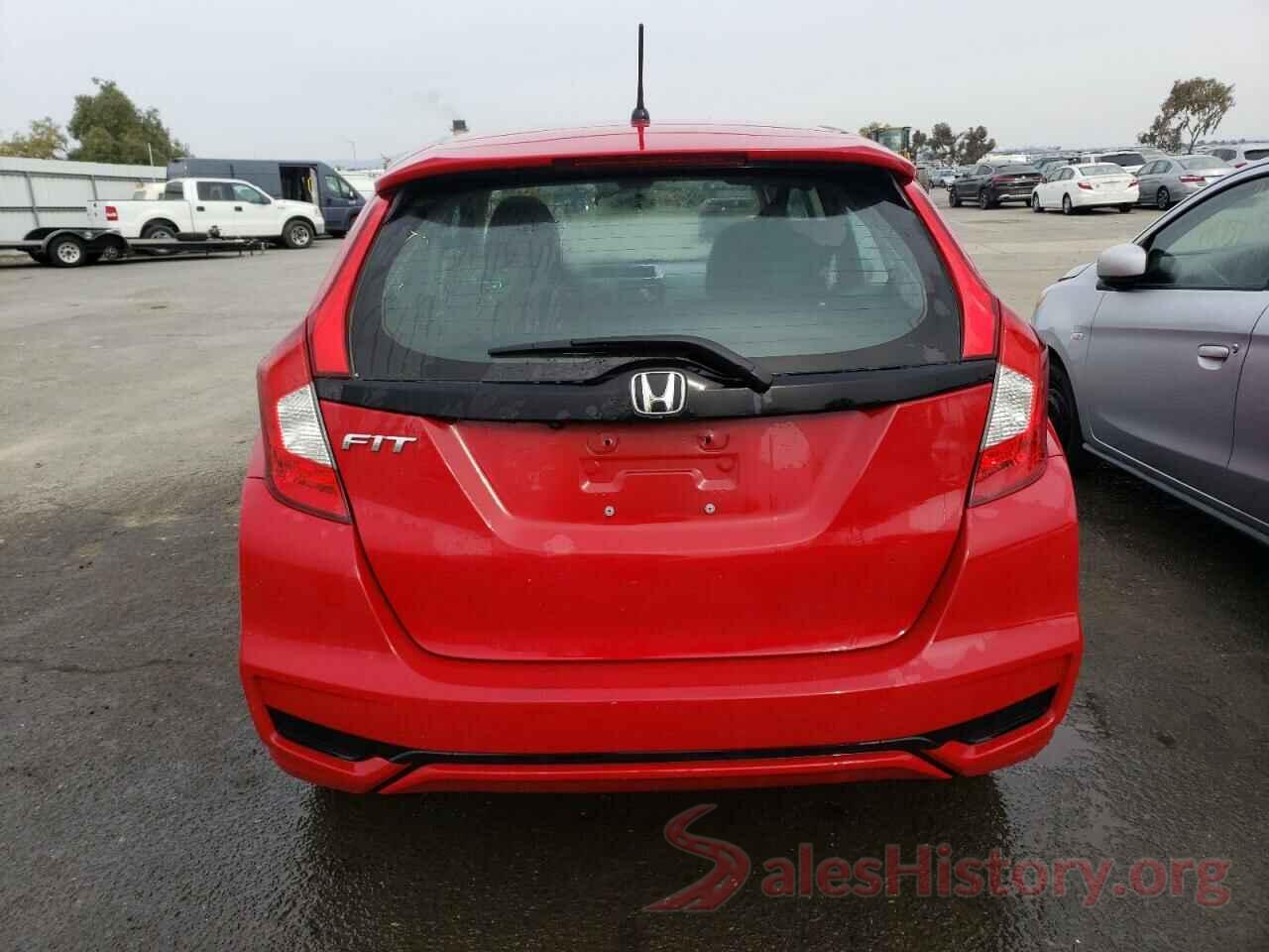 3HGGK5H41LM717653 2020 HONDA FIT