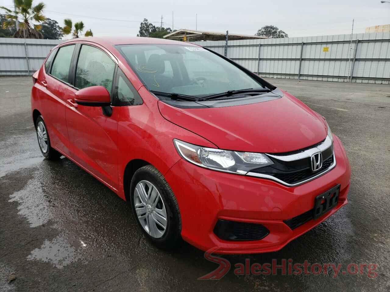 3HGGK5H41LM717653 2020 HONDA FIT