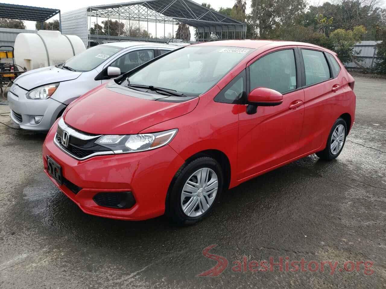 3HGGK5H41LM717653 2020 HONDA FIT