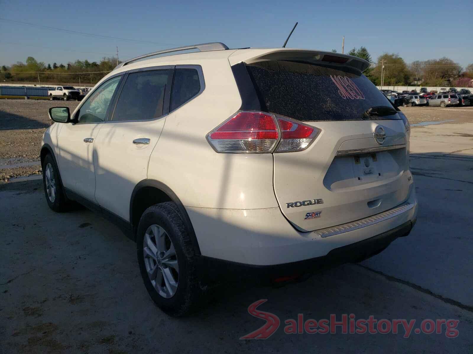 KNMAT2MT9GP669347 2016 NISSAN ROGUE