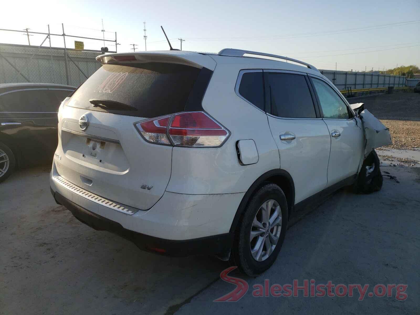 KNMAT2MT9GP669347 2016 NISSAN ROGUE