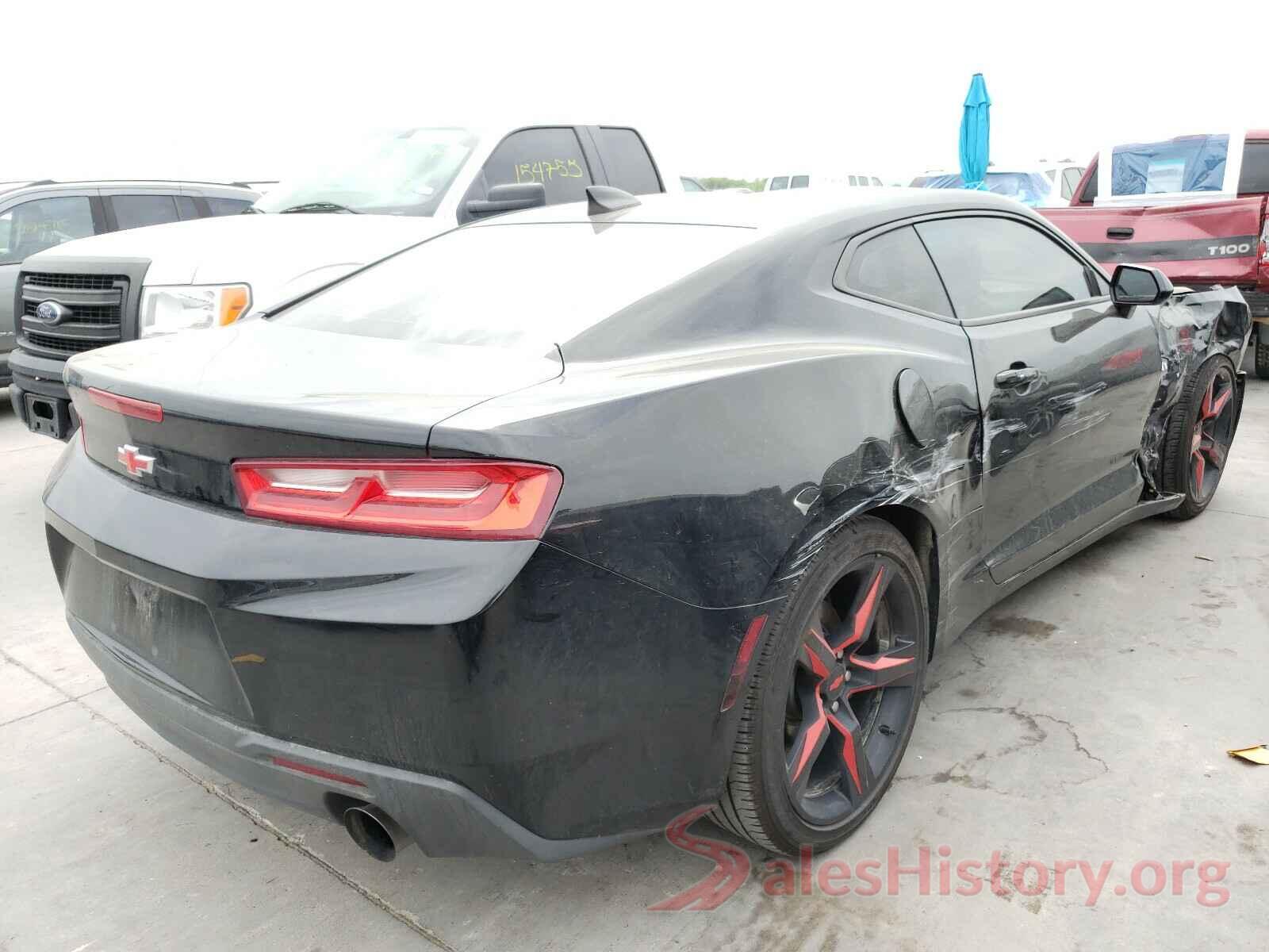 1G1FB1RX7J0103341 2018 CHEVROLET CAMARO