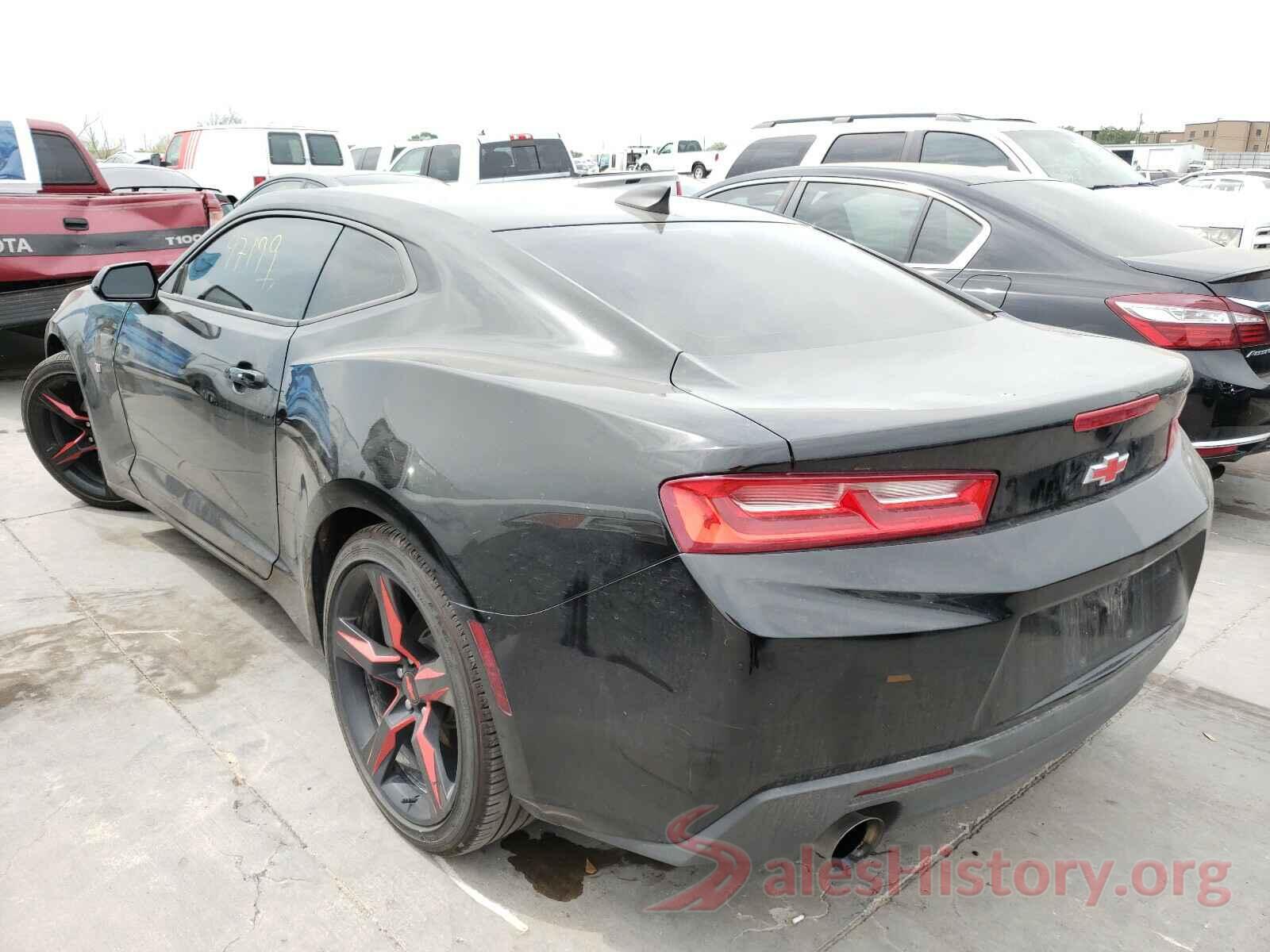 1G1FB1RX7J0103341 2018 CHEVROLET CAMARO