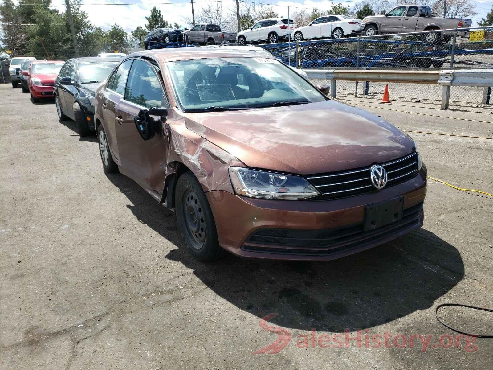 3VW2B7AJ1HM390714 2017 VOLKSWAGEN JETTA