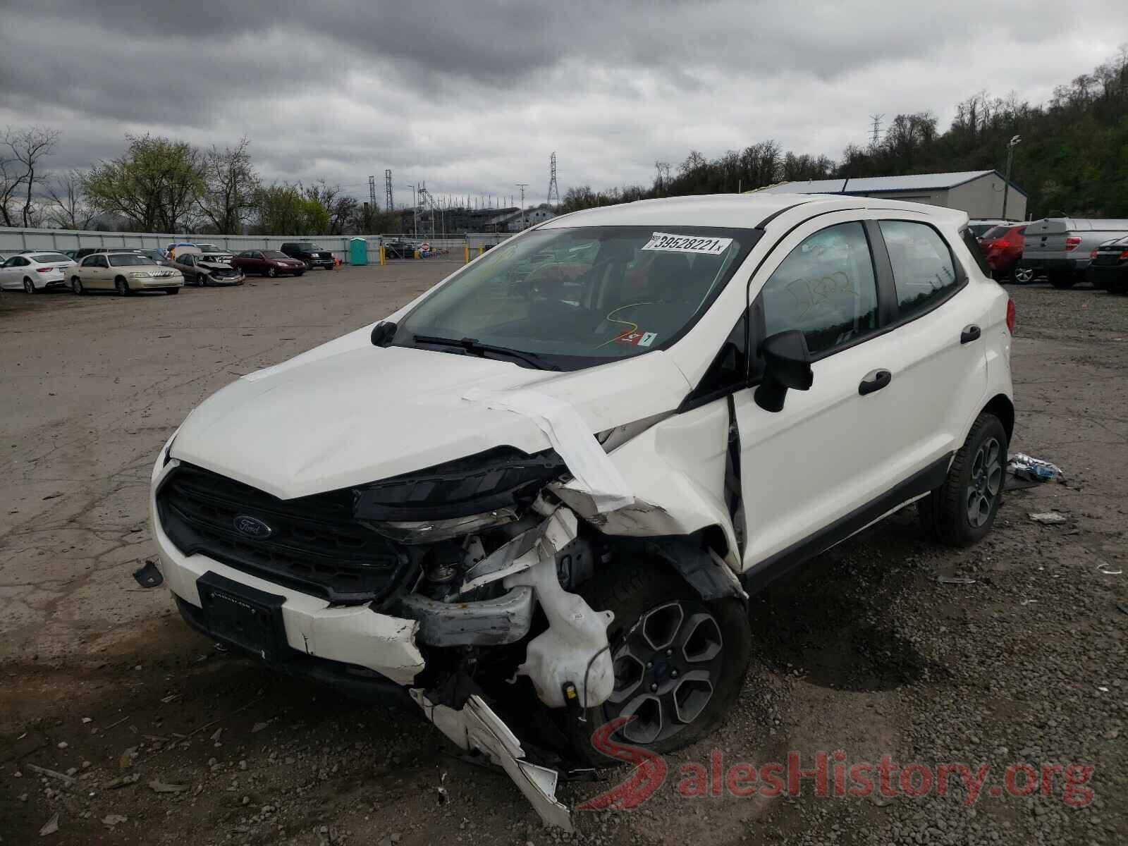 MAJ6P1SL6JC185373 2018 FORD ALL OTHER