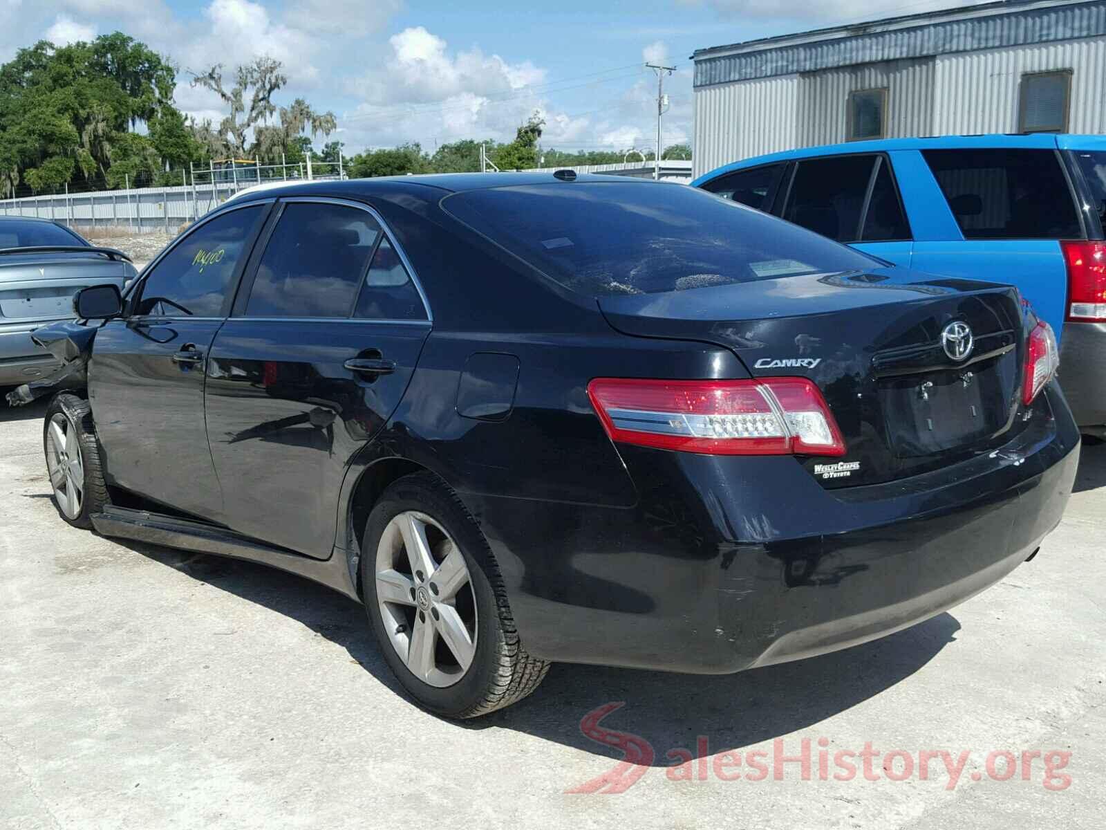 4T1BF3EKXBU774704 2011 TOYOTA CAMRY BASE