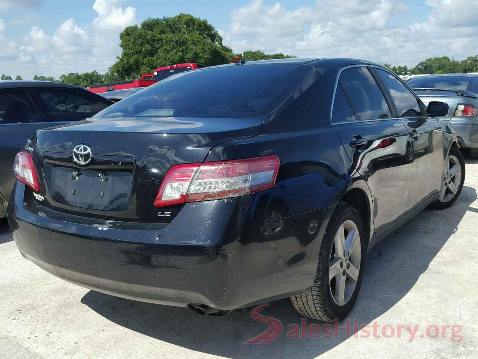 4T1BF3EKXBU774704 2011 TOYOTA CAMRY BASE