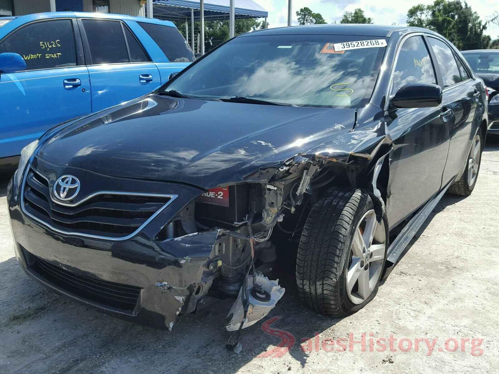 4T1BF3EKXBU774704 2011 TOYOTA CAMRY BASE