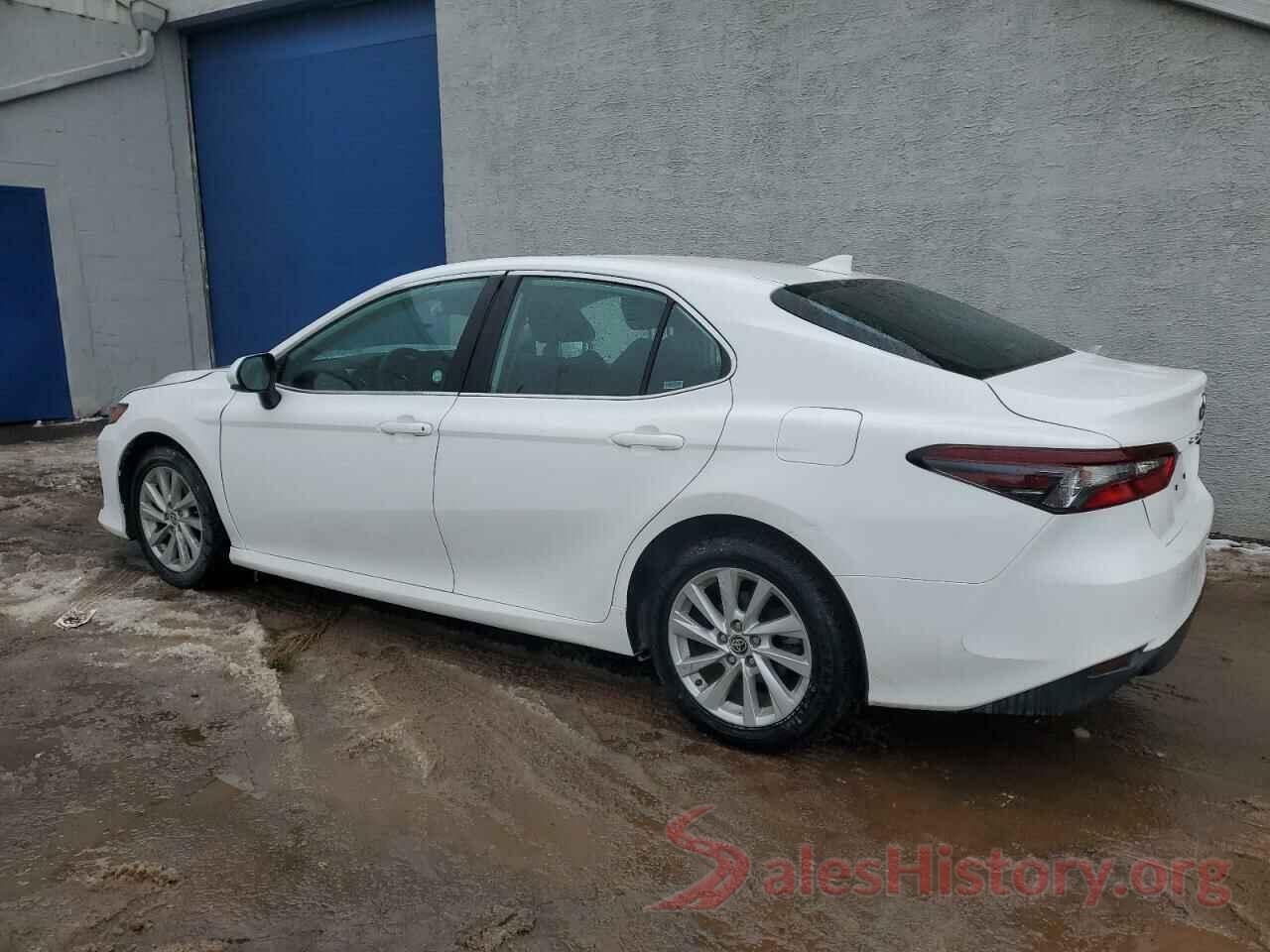 4T1C11AK8NU618758 2022 TOYOTA CAMRY