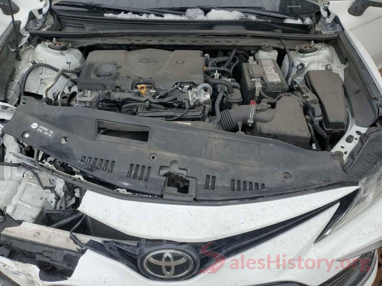 4T1C11AK8NU618758 2022 TOYOTA CAMRY