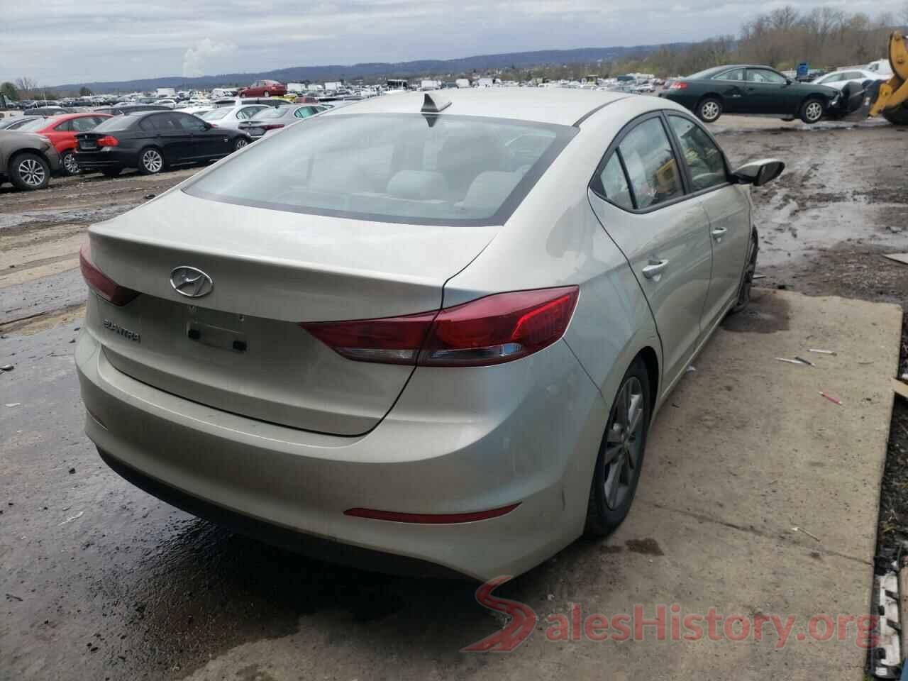 5NPD84LF5HH147446 2017 HYUNDAI ELANTRA