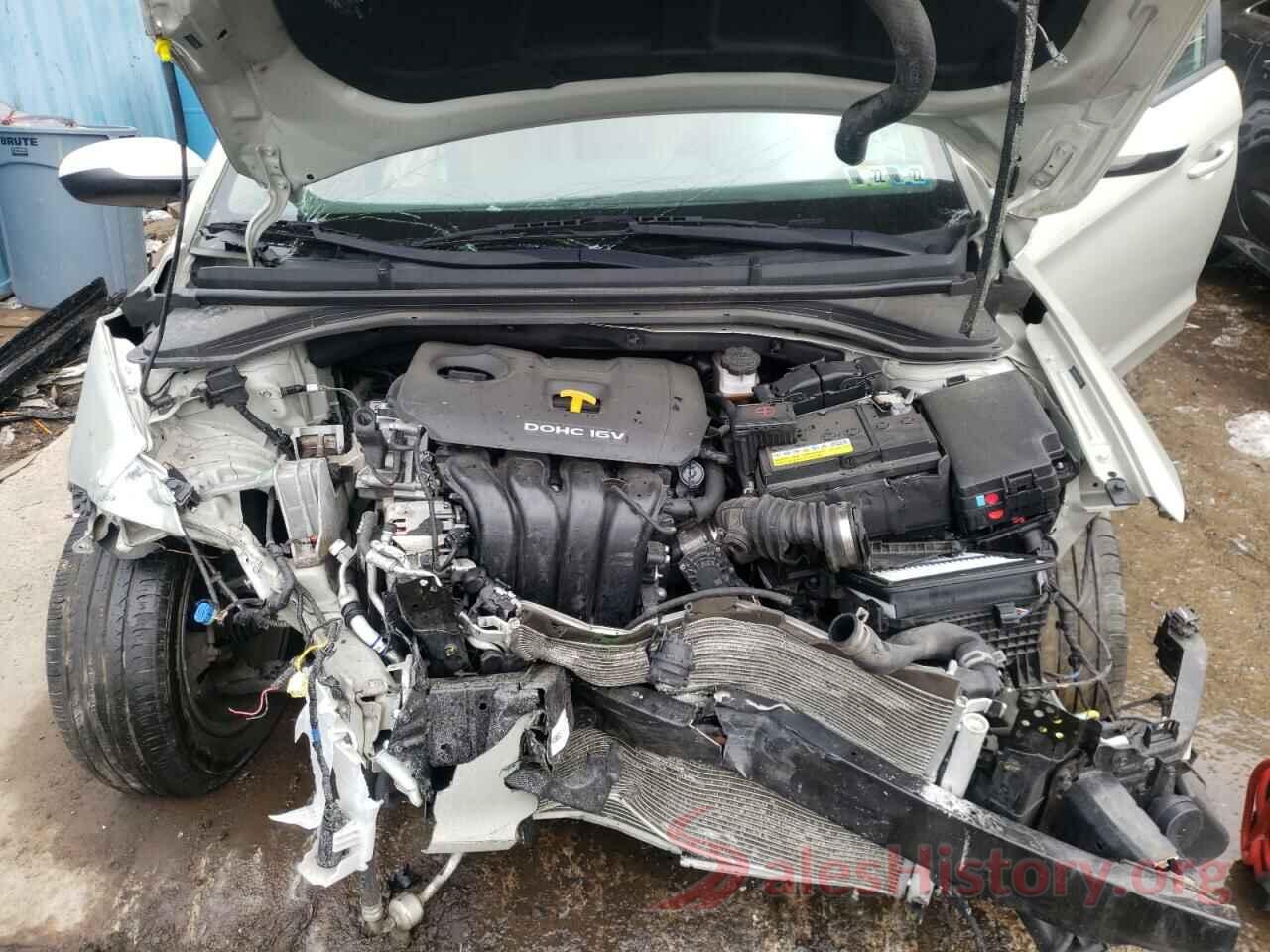 5NPD84LF5HH147446 2017 HYUNDAI ELANTRA