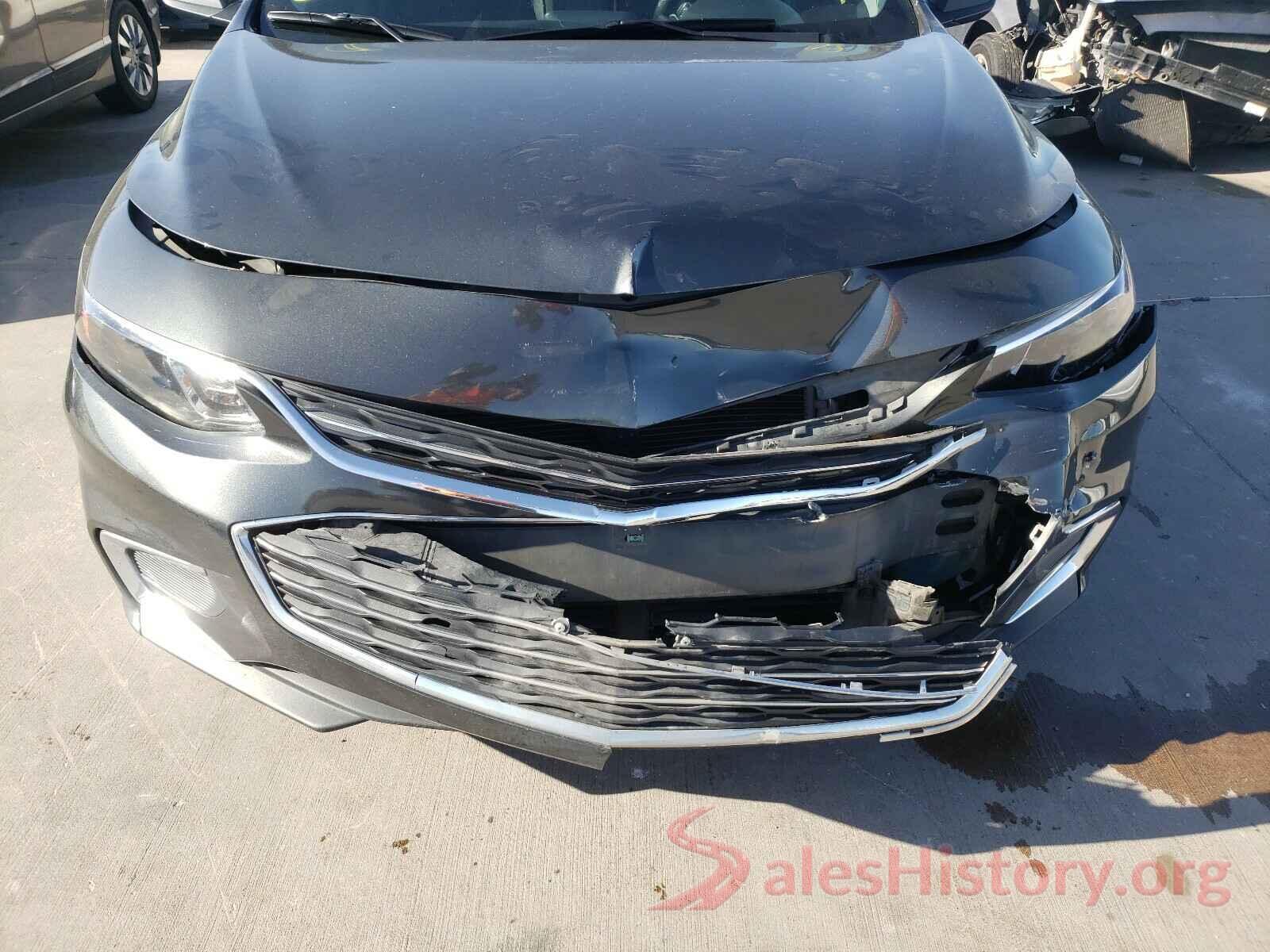 1G1ZB5STXHF199372 2017 CHEVROLET MALIBU