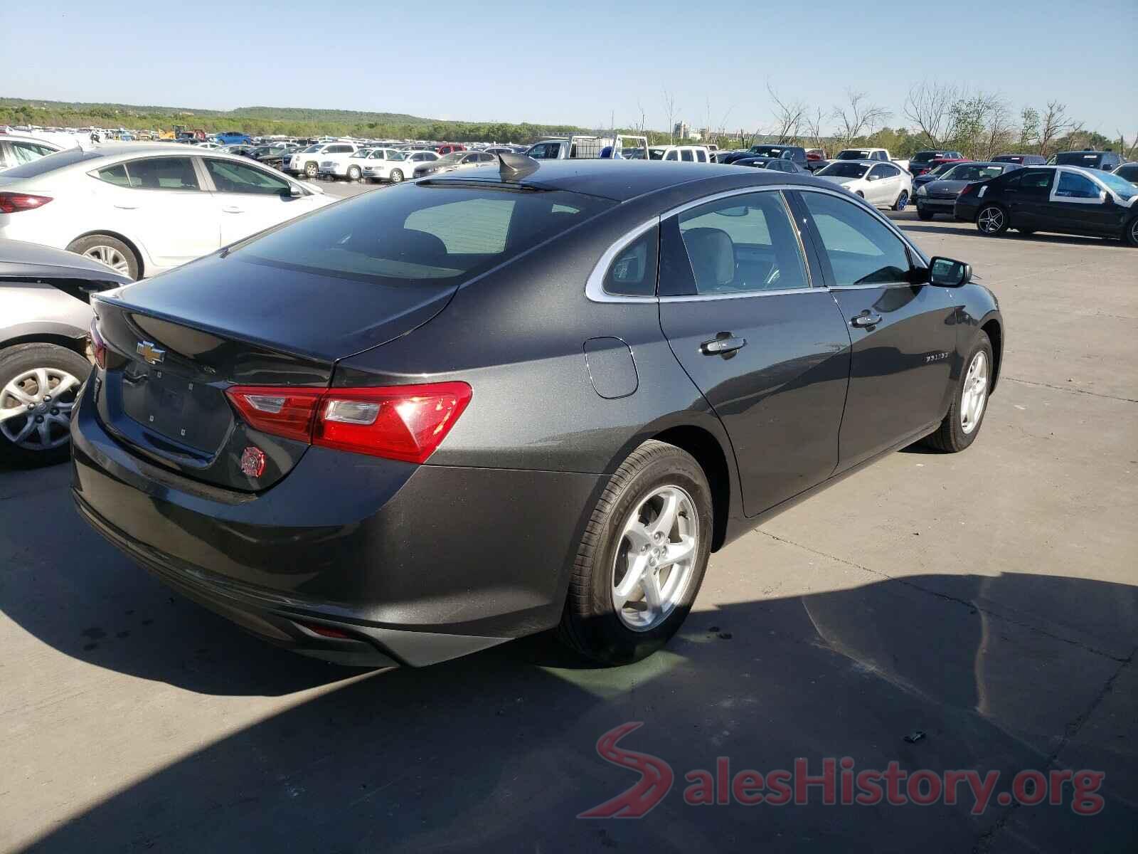 1G1ZB5STXHF199372 2017 CHEVROLET MALIBU