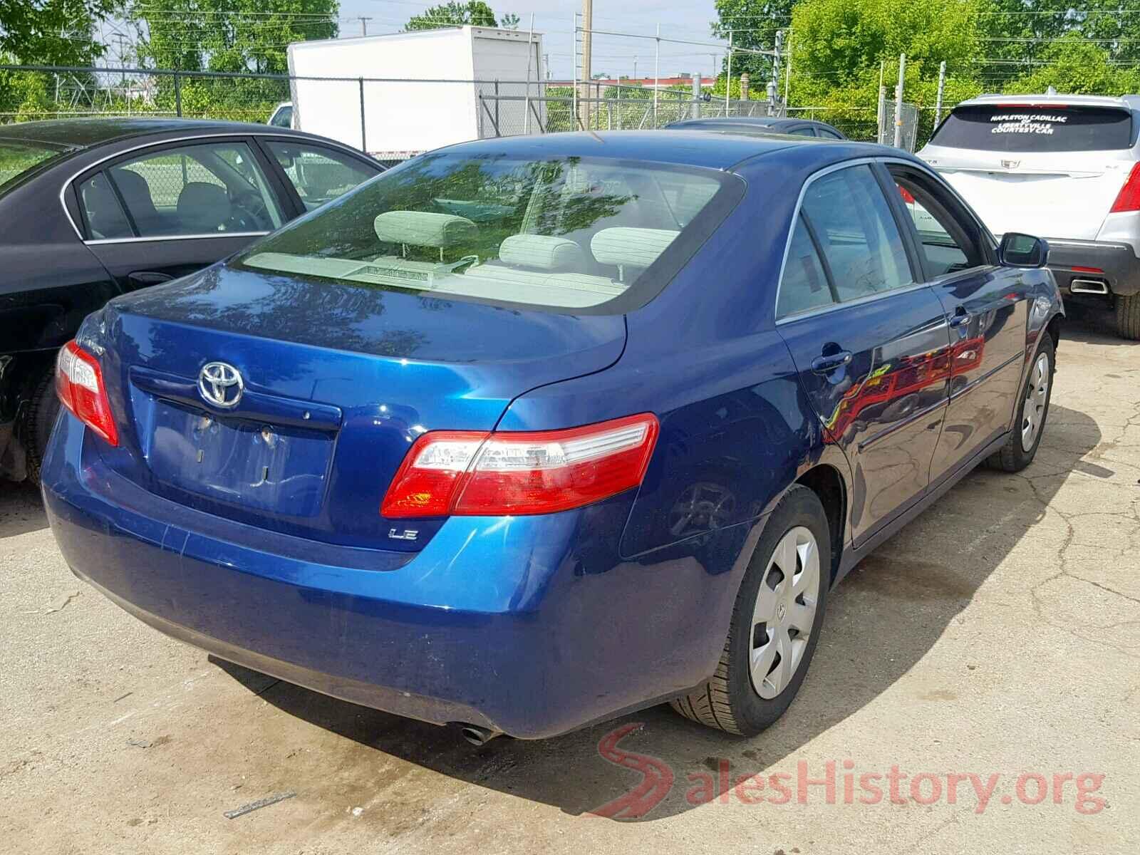 4T4BE46K69R068885 2009 TOYOTA CAMRY BASE