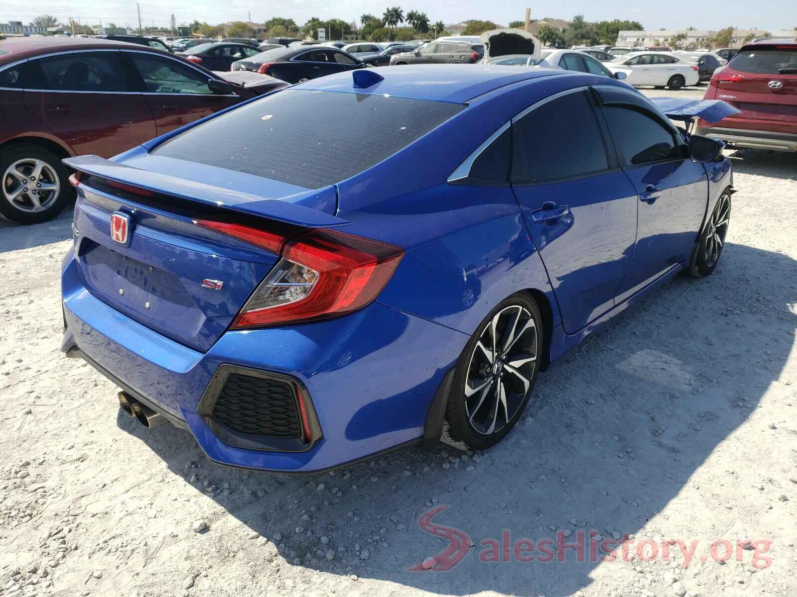 2HGFC1E56HH703767 2017 HONDA CIVIC