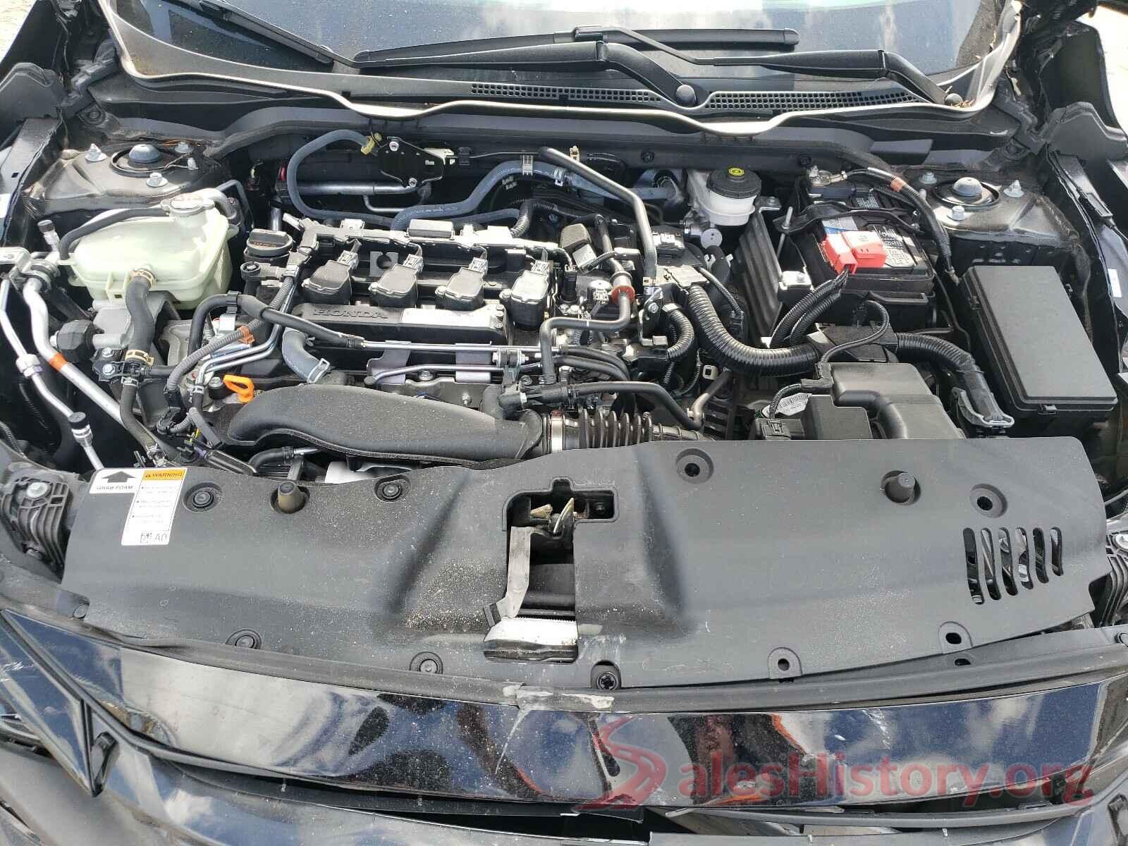 19XFC1F36KE005531 2019 HONDA CIVIC