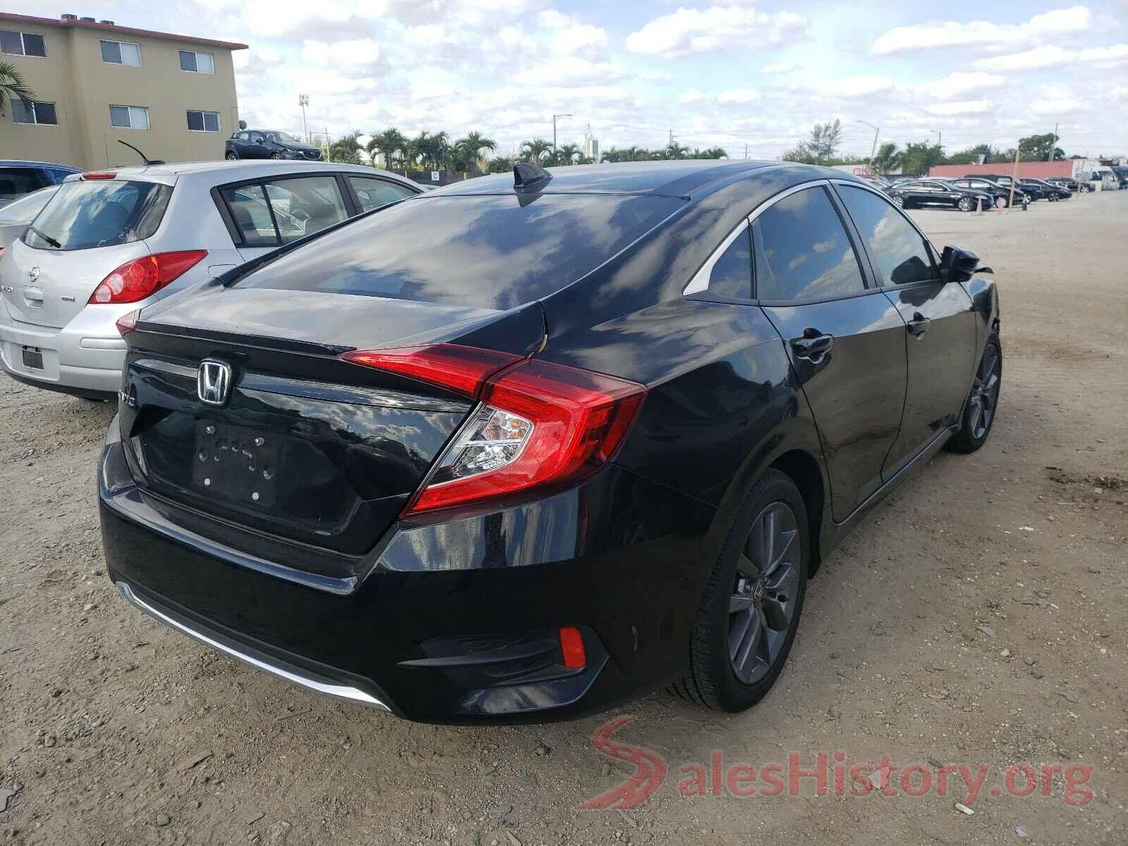 19XFC1F36KE005531 2019 HONDA CIVIC