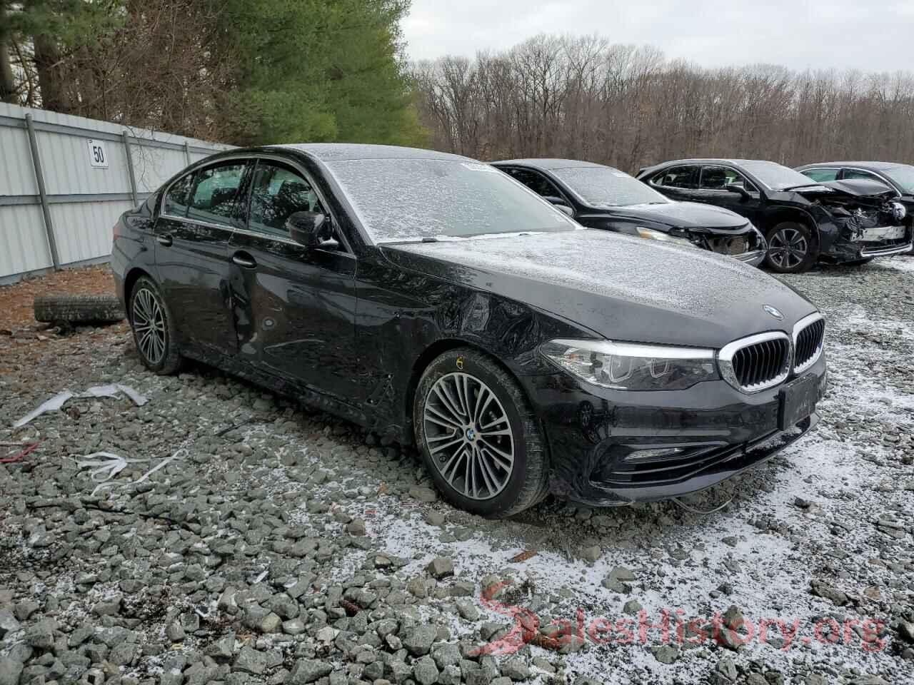 WBAJE7C55JWC55411 2018 BMW 5 SERIES