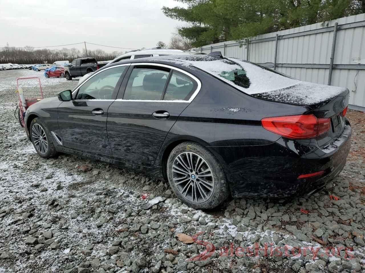 WBAJE7C55JWC55411 2018 BMW 5 SERIES