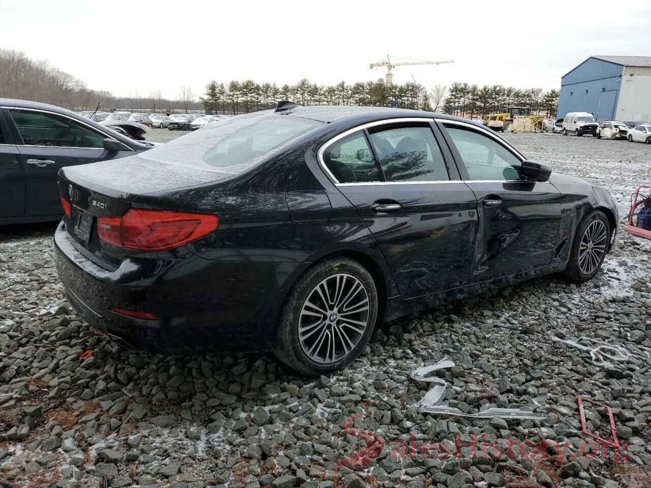 WBAJE7C55JWC55411 2018 BMW 5 SERIES