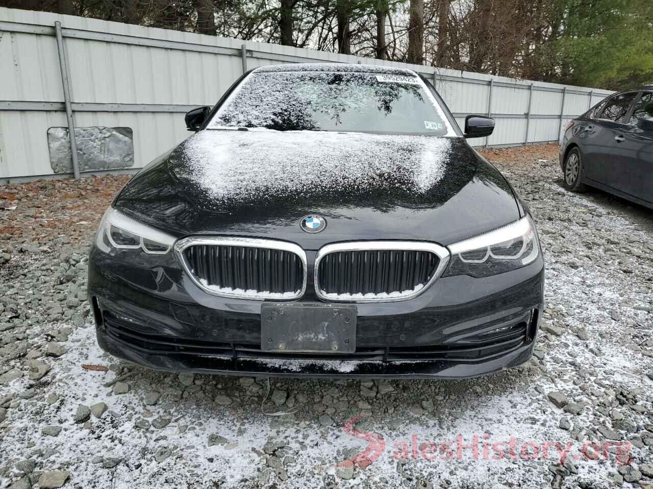 WBAJE7C55JWC55411 2018 BMW 5 SERIES