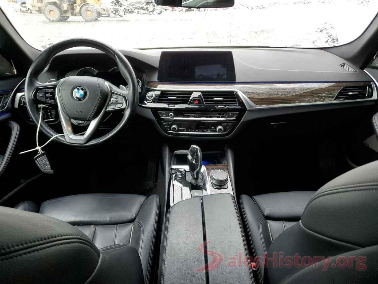 WBAJE7C55JWC55411 2018 BMW 5 SERIES