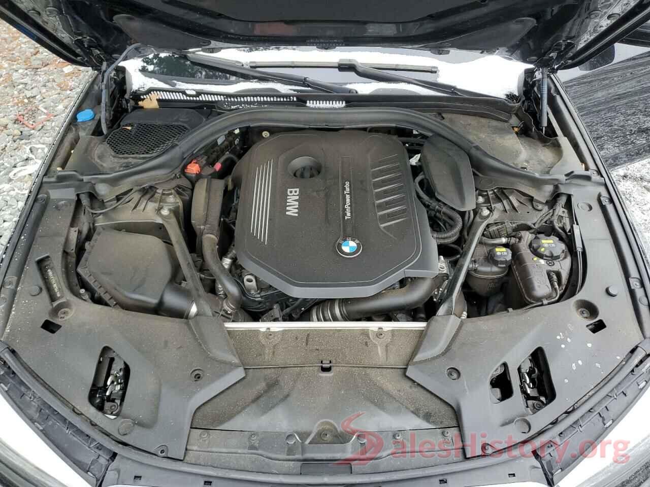 WBAJE7C55JWC55411 2018 BMW 5 SERIES