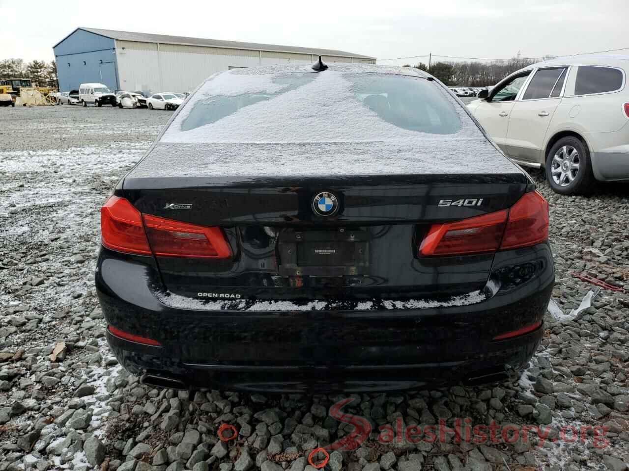 WBAJE7C55JWC55411 2018 BMW 5 SERIES