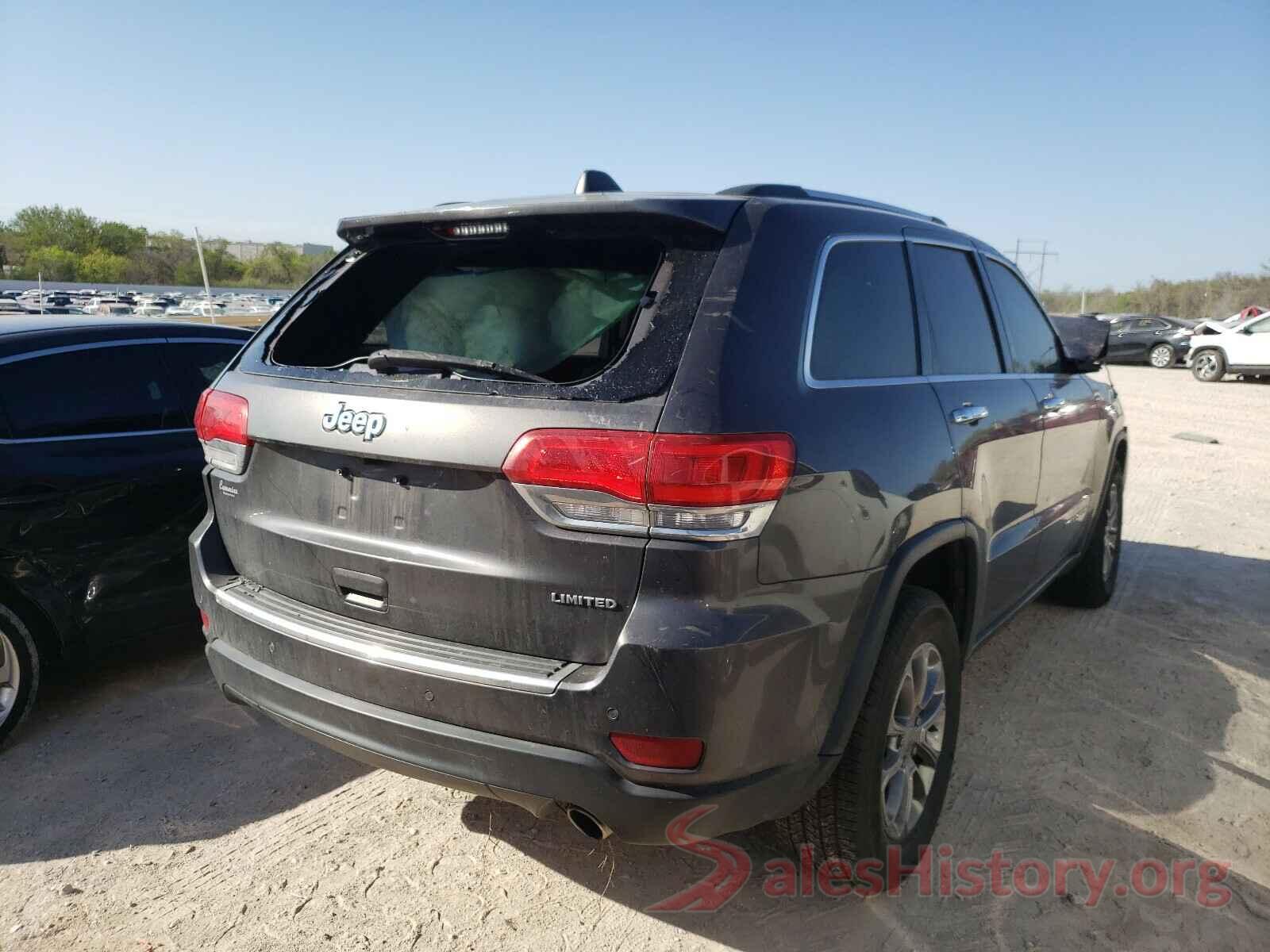 1C4RJEBG6GC308035 2016 JEEP CHEROKEE