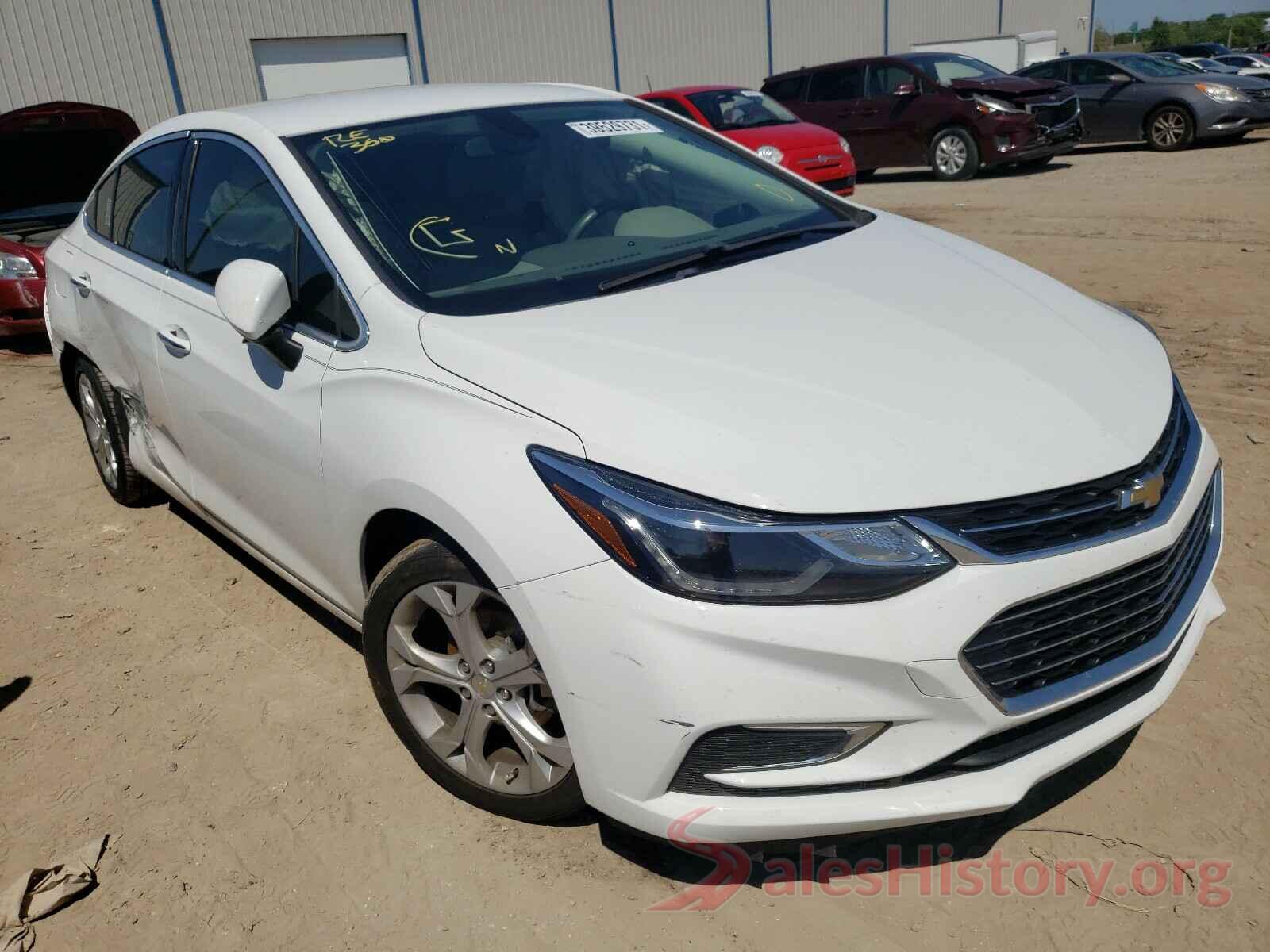 1G1BF5SM7H7206349 2017 CHEVROLET CRUZE