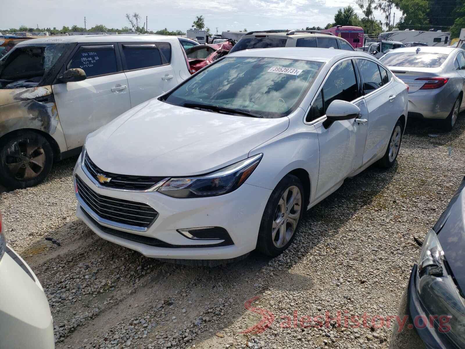 1G1BF5SM7H7206349 2017 CHEVROLET CRUZE